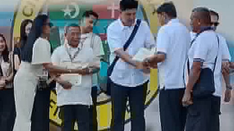 26 Zamboanga City employees ‘Cada Dia Temprano’ award