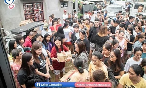 Photo courtesy of Mica Gonzales