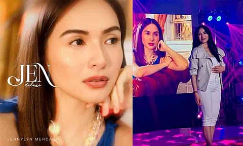 Ultimate Star Jennylyn Mercado has unveiled her multi-genre album, “JEN” Deluxe, under Star Music, accompanied by a short film that explores the essence of love and reflects her personal journey.