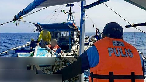 983 nabbed in Western Visayas for illegal fishing