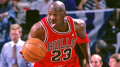 Jersey ni Jordan mahalin og $100M