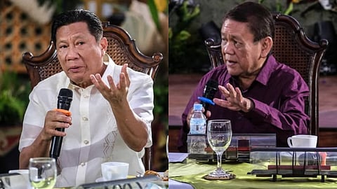 (From left) Cebu City Mayor Nestor Archival, Vice Mayor Tomas Osmeña