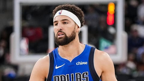 Thompson nagtuo’ng makampyon og balik