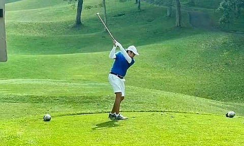 DMSFI marks 50 years of service through charity tournament