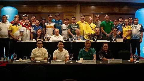 Cesafi 2026 set to tip off