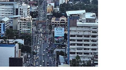 Hulga nga ‘mamusil’ sa campus sa Brgy. Banilad gisubay sa PNP