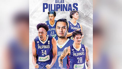 PHL Gilas vs. Jordan karon na