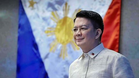 Balaodnon ni Escudero alang sa Barangay ug SK officials, gipaboran