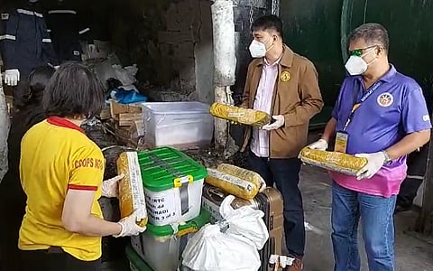 PDEA destroys P12.34B worth of illegal drugs