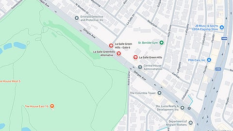 Classes in La Salle Greenhills disrupted by shooting threat