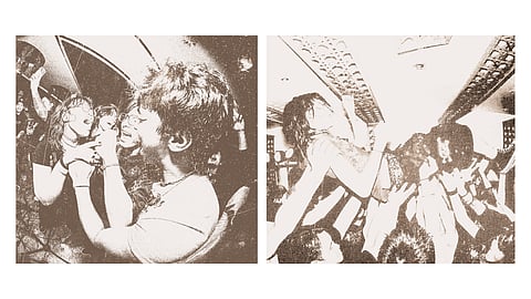 Scenes from the pit: Through the lenses of Cebu's underground music photographers