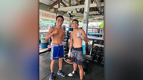 Amparo faces Tokoro in Japan
