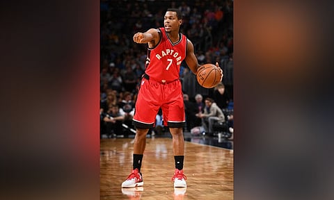 Kyle Lowry / Hulagway sa Internet