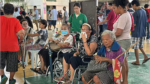 Dugang P1K sa pension sa mga Senior Citizen