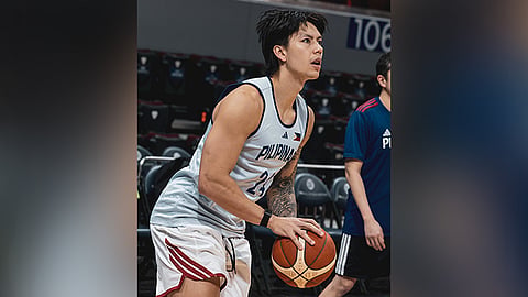 Gilas battles old rival Iran