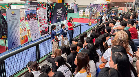Cyber-Caravan mihatag og kahibalo sa online safety