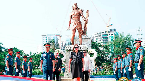 Mayor Chan: Ipabili’ng buhi ang legasiya, kabilin sa mga bayani