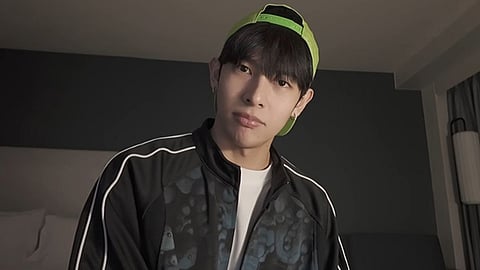 SB19’s Justin shares unpleasant experience