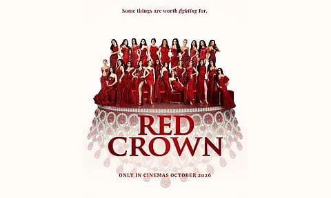 After weeks of social media frenzy surrounding the viral “Queen of the Islands” pageant, GMA Pictures officially pulled back the curtain on August 28, revealing that the much-talked-about contest is actually the central storyline of its upcoming satirical comedy film, Red Crown.