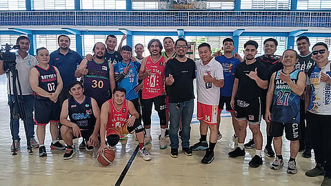 CFBJ mini-hoop tournament tips off