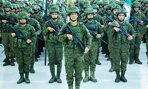 The 10th Infantry “Agila” Division of the Philippine Army deployed additional troops from the 67th Infantry “Agila” Battalion and 102nd Division Reconnaissance Company to support security operations for the 2026 Bangsamoro Autonomous Region in Muslim Mindanao (Barmm) Parliamentary Elections.