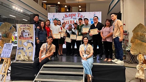 Iloilo City eyes expansion of 'Kape Ta sa Merkado'