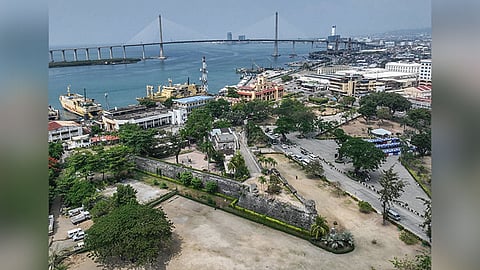 Eatof sa Sugbo tulay sa pagdani og dugang turista