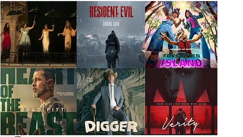 Big Hollywood movies showing this September