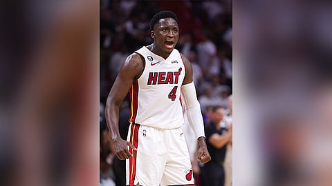 Olapido nagtinguha nga mobalik sa NBA