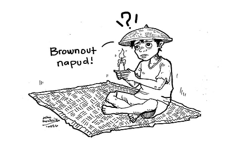 Editoryal: Konsumidor sa kuryente magpabilin bang maglaom?