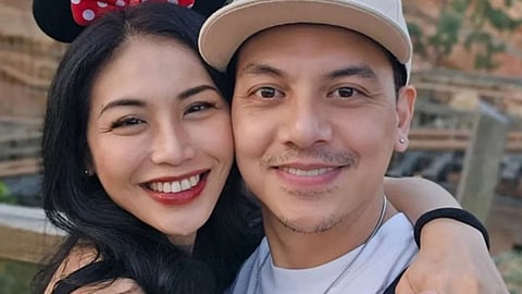 Gee Canlas reveals alleged domestic violence