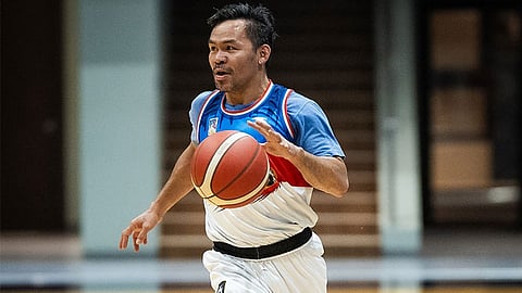 EASL sugdan sa SM Seaside Arena, Oct.3