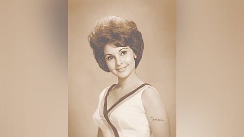Former Sampaguita star Jean Lopez dies at 86