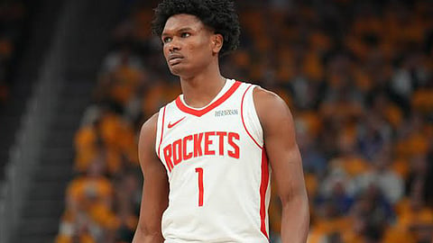 Thompson inks extension deal
with Rockets