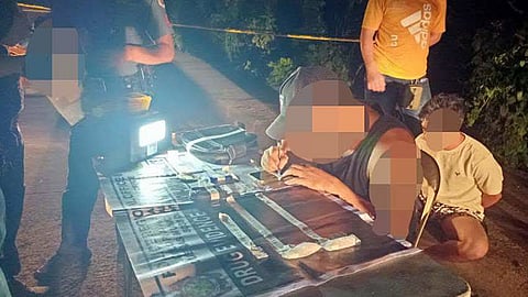 Iloilo police seize P16.8M in shabu, arrest 42