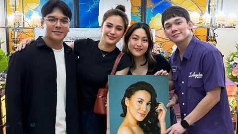 Sugarpop reunites at Vanessa’s wake