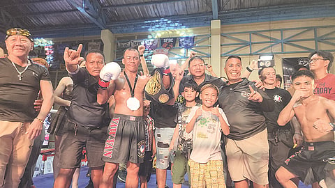 Noblefranca destroys Villegas in CFC