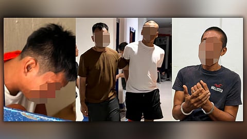 Gunman, 2 ka kauban sa pagpatay ni Leaño, nadakpan na