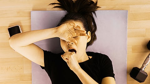When exercise goes too far, what to know about overtraining syndrome