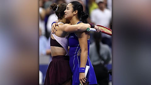 Eala exits US Open after 3-set thriller
