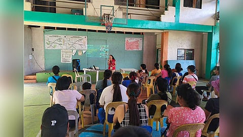 P2.5M ayuda, nadawat sa 250 ka benepisyaryo sa Bilar