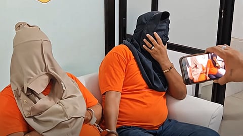 Nagpaila’ng empleyado sa city hall, gi-entrap sa NBI