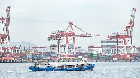 PH exports hit $54.9B in first 7 months