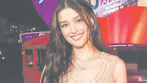 Liza Soberano joins Golden Globes jury
