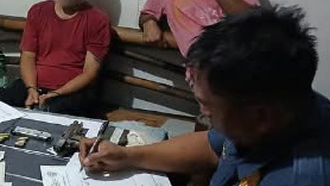 P136,000 'shabu,' firearm seized in Lanao del Norte town