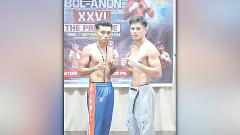Asilo aims to rebound versus Pael