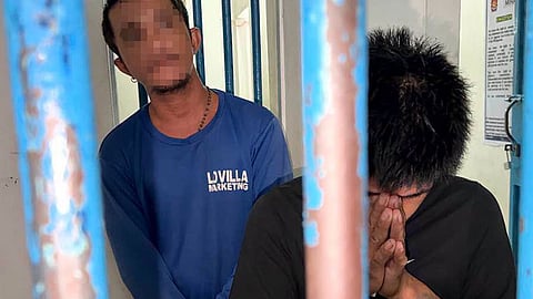Mitulis sa nursing student nasubay sa CCTV, sikop