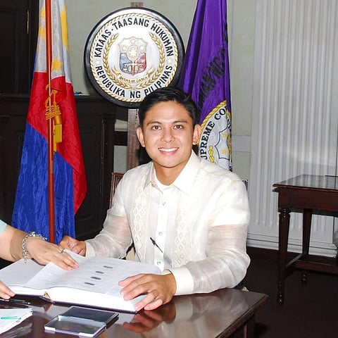 Assistant Ombudsman Mico Clavano.