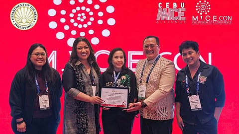 Cebu wins bid to host MiceCon 2027