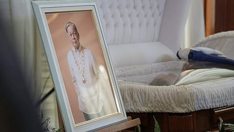 Palace declares Sept. 12 a day of national mourning for Dr. Resil Mojares